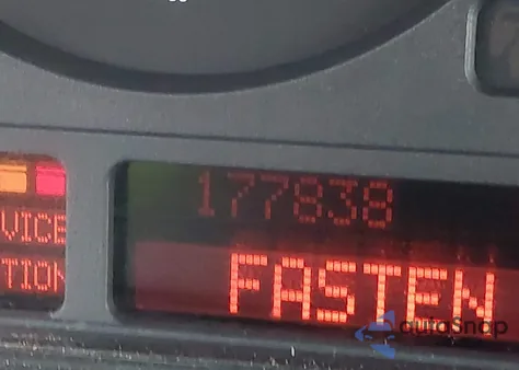 2003 BMW 530 I Automatic из США, поврежденный, VIN WBADT63483CK39606